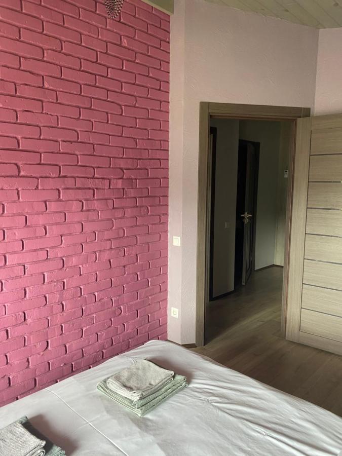 Лофт Апартаменти Шацьк Svitjaz Exteriör bild