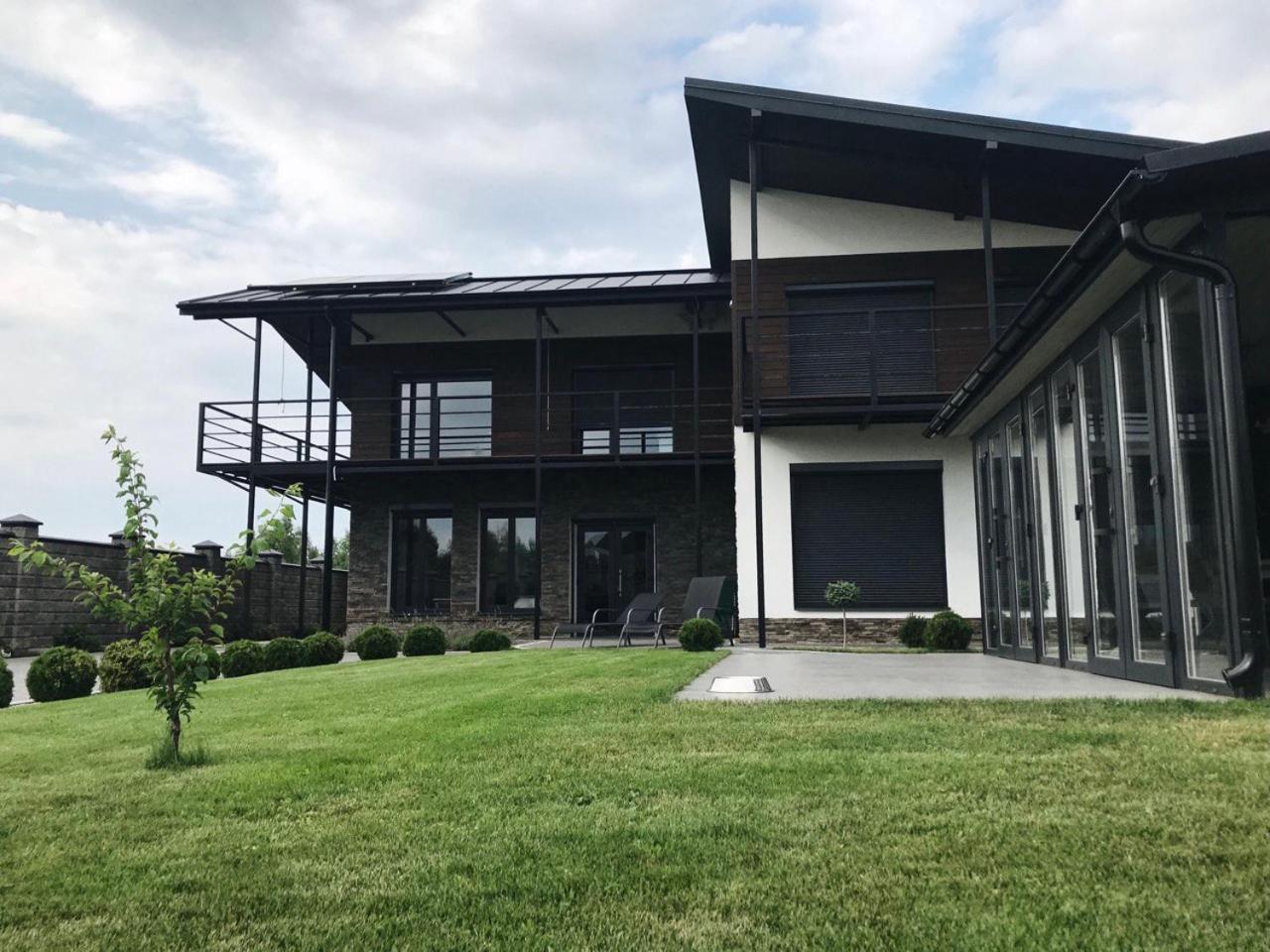 Лофт Апартаменти Шацьк Svitjaz Exteriör bild