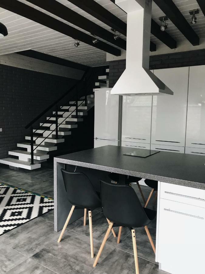 Лофт Апартаменти Шацьк Svitjaz Exteriör bild